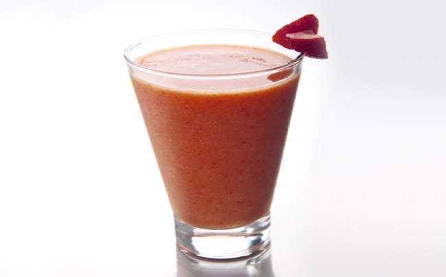 Batido de camu camu